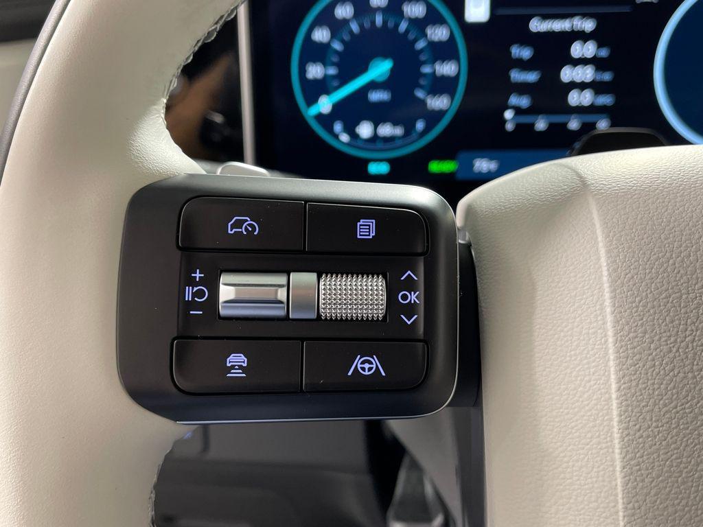 new 2026 Hyundai SANTA FE HEV car, priced at $48,390