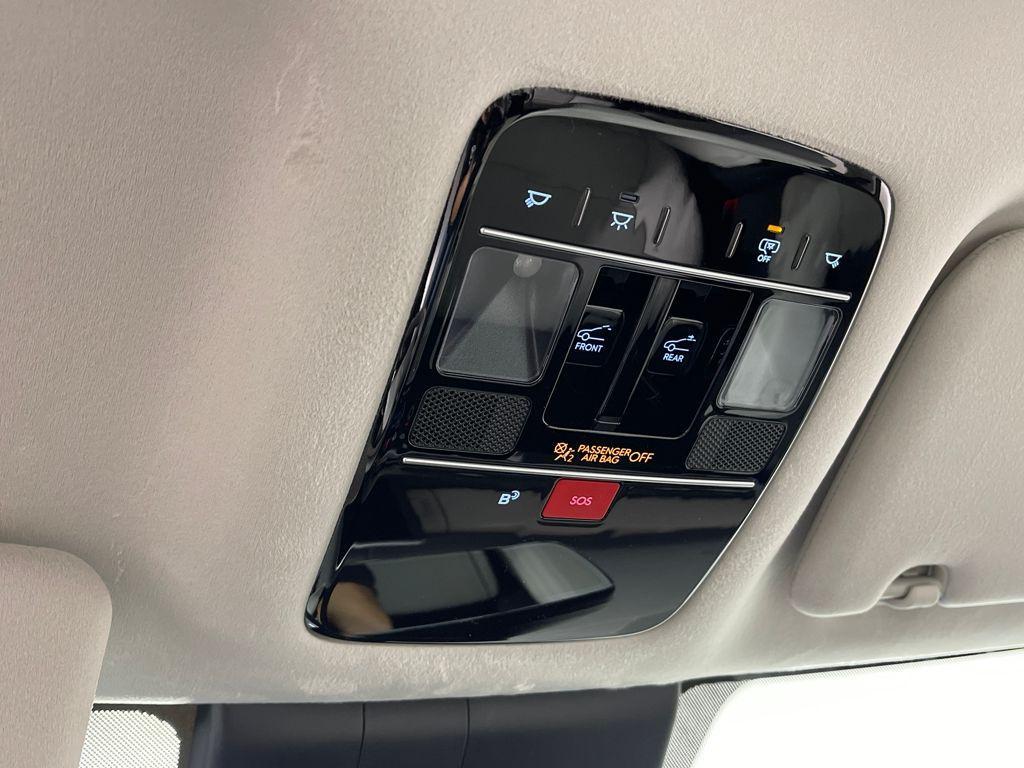 new 2026 Hyundai SANTA FE HEV car, priced at $48,390