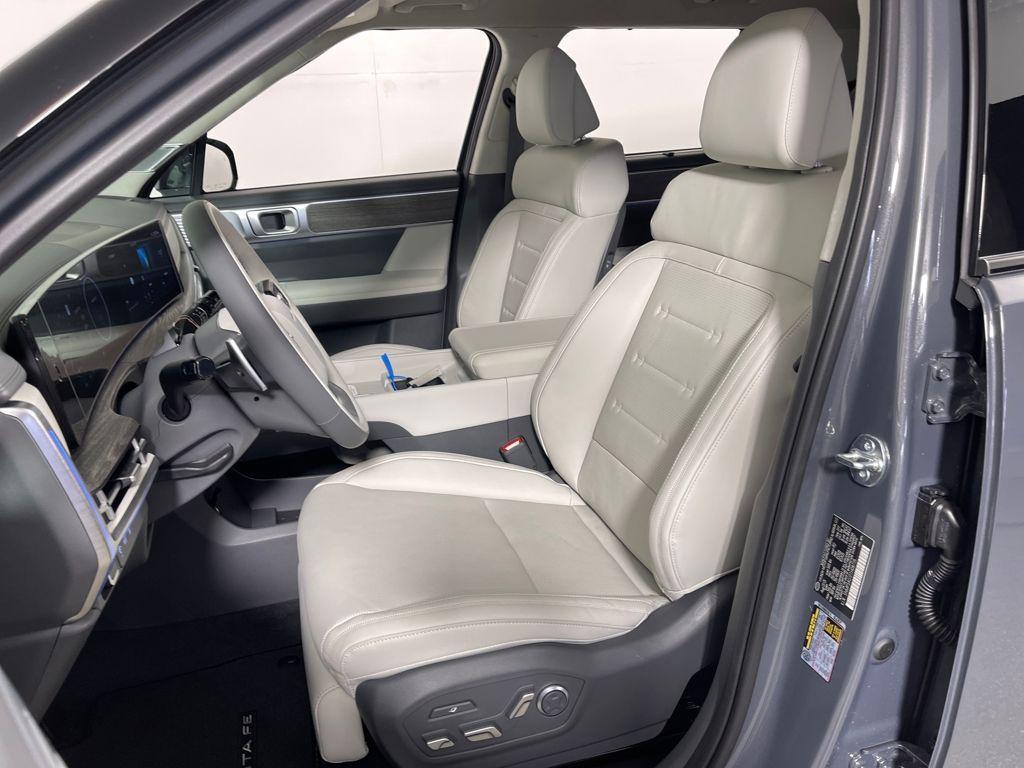 new 2026 Hyundai SANTA FE HEV car, priced at $48,390