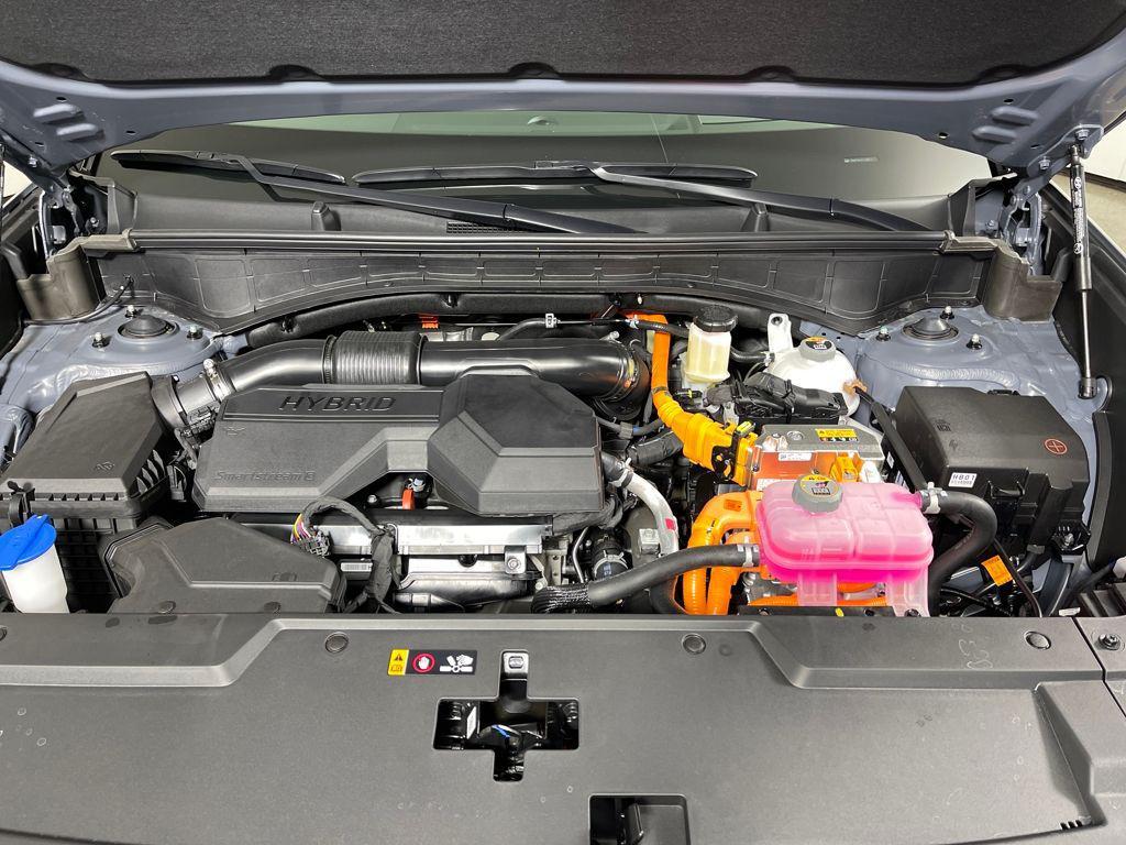 new 2026 Hyundai SANTA FE HEV car, priced at $48,390