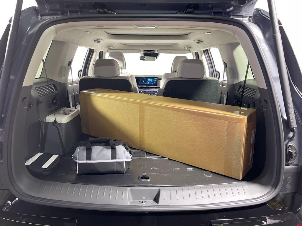 new 2026 Hyundai SANTA FE HEV car, priced at $48,390