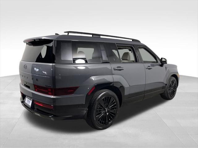 new 2025 Hyundai SANTA FE HEV car, priced at $48,674
