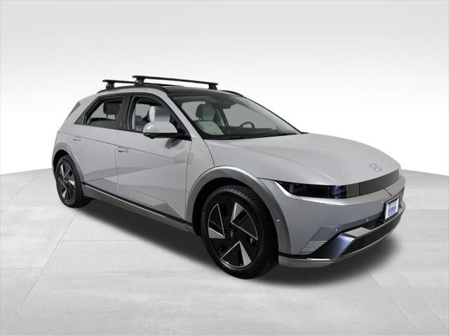 new 2025 Hyundai IONIQ 5 car, priced at $56,435