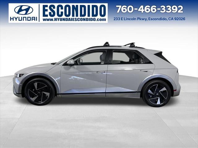 new 2025 Hyundai IONIQ 5 car, priced at $56,435