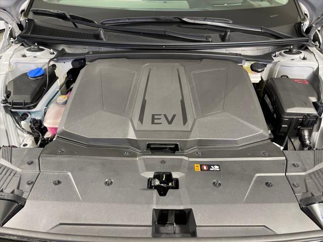 new 2025 Hyundai IONIQ 5 car, priced at $56,435