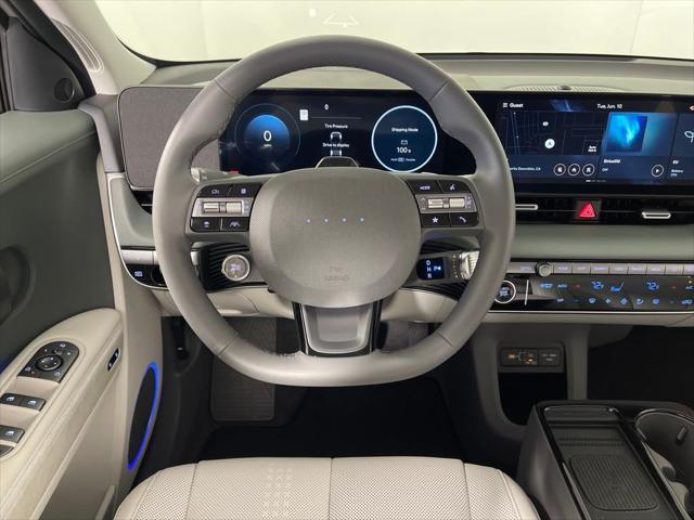 new 2025 Hyundai IONIQ 5 car, priced at $56,435