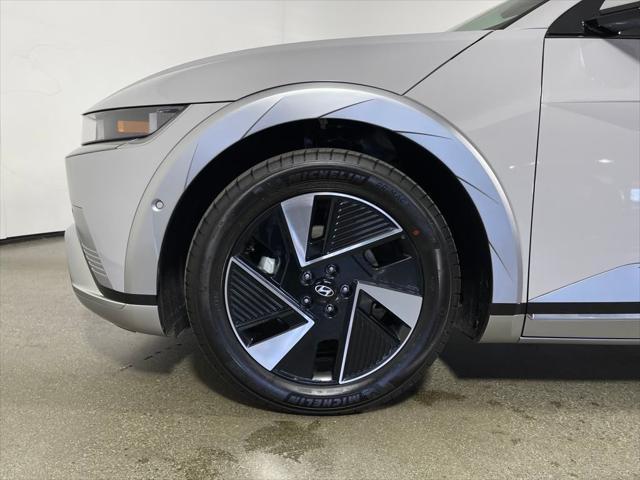 new 2025 Hyundai IONIQ 5 car, priced at $56,435