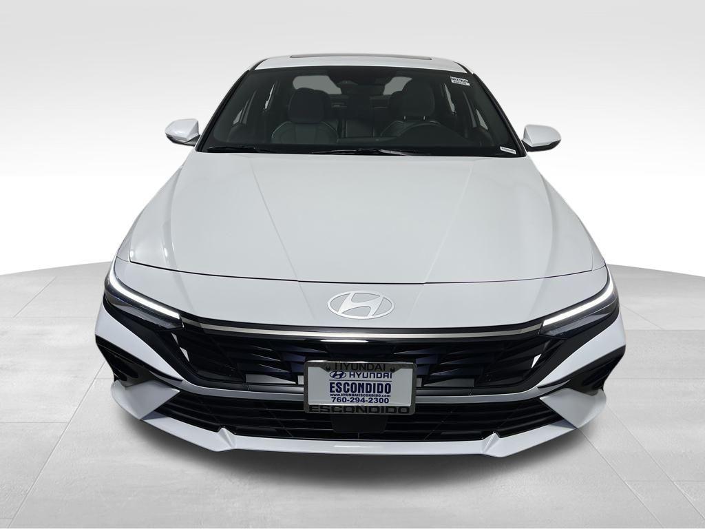 new 2025 Hyundai Elantra car, priced at $29,385