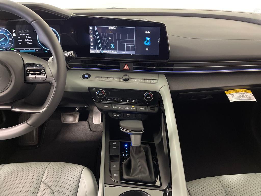 new 2025 Hyundai Elantra car, priced at $29,385
