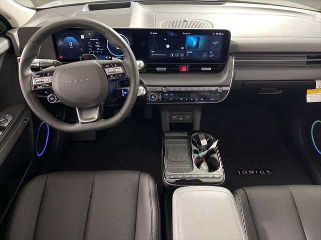 new 2025 Hyundai IONIQ 5 car, priced at $56,435