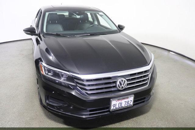 used 2021 Volkswagen Passat car, priced at $16,497