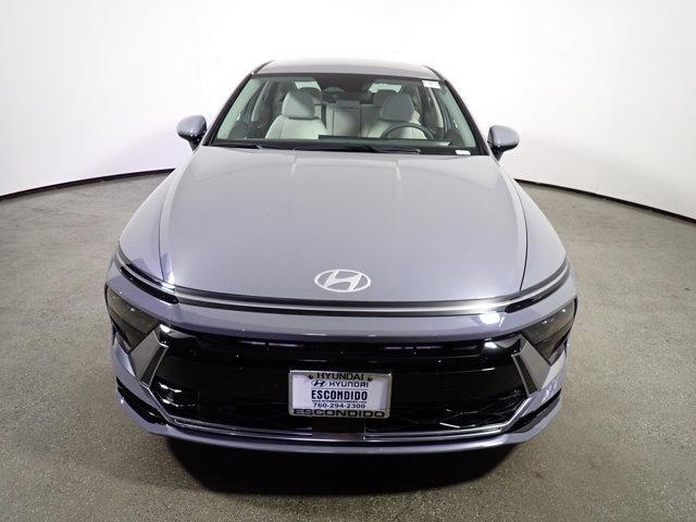 new 2024 Hyundai Sonata car, priced at $27,220