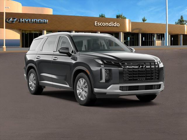 new 2025 Hyundai Palisade car, priced at $41,325
