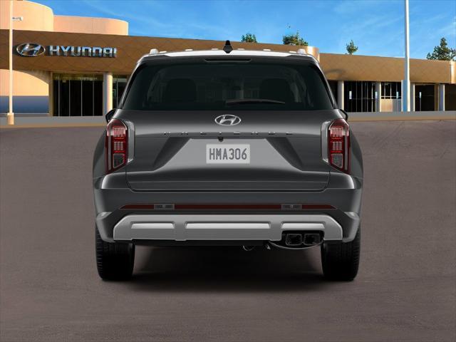 new 2025 Hyundai Palisade car, priced at $41,325