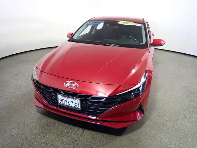 used 2022 Hyundai Elantra car, priced at $20,695