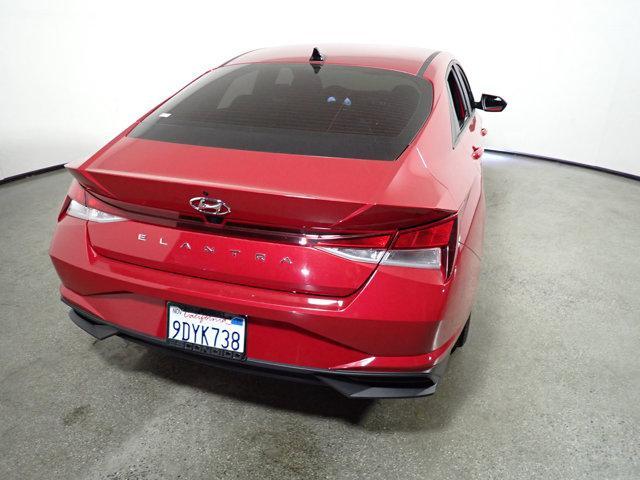 used 2022 Hyundai Elantra car, priced at $20,695