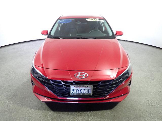 used 2022 Hyundai Elantra car, priced at $20,695