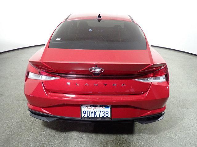 used 2022 Hyundai Elantra car, priced at $20,695