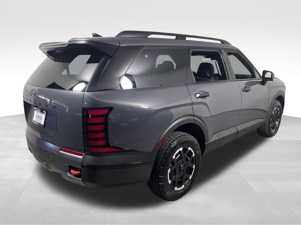 new 2026 Hyundai Palisade car, priced at $50,275