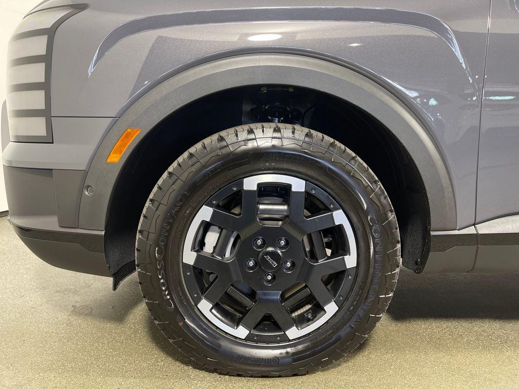 new 2026 Hyundai Palisade car, priced at $50,275