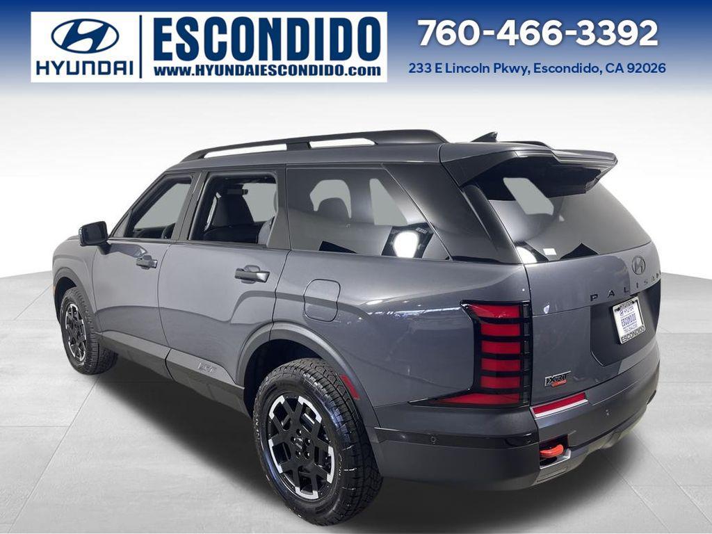 new 2026 Hyundai Palisade car, priced at $50,275