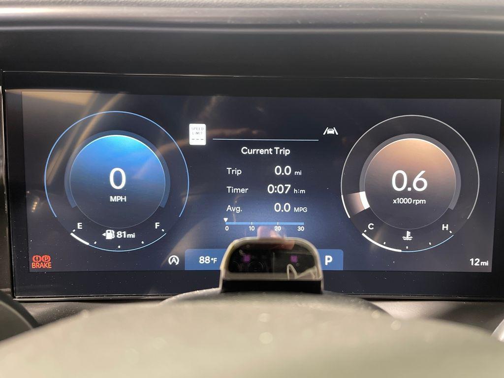 new 2026 Hyundai Palisade car, priced at $50,275