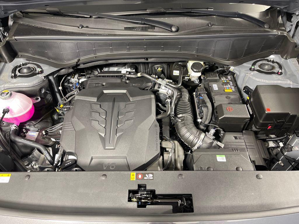 new 2026 Hyundai Palisade car, priced at $50,275