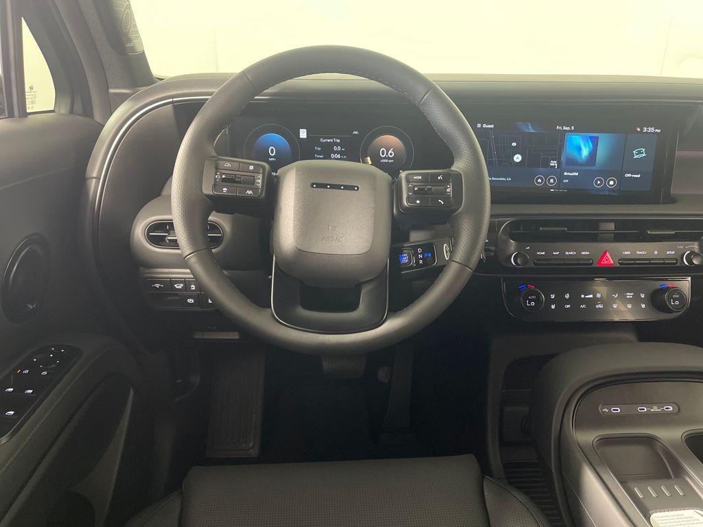 new 2026 Hyundai Palisade car, priced at $50,275