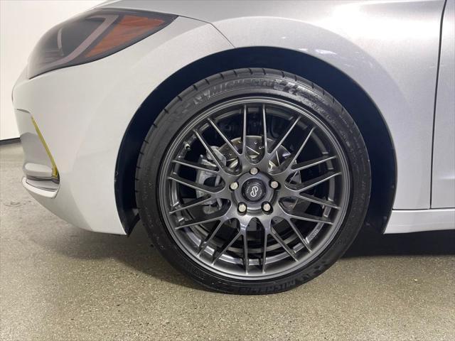 used 2018 Hyundai Elantra car, priced at $13,495