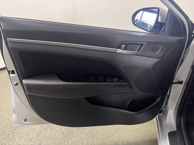 used 2018 Hyundai Elantra car, priced at $13,495