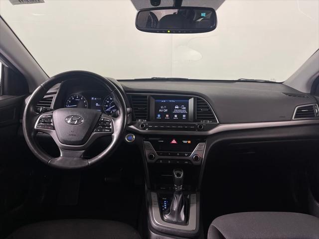 used 2018 Hyundai Elantra car, priced at $13,495