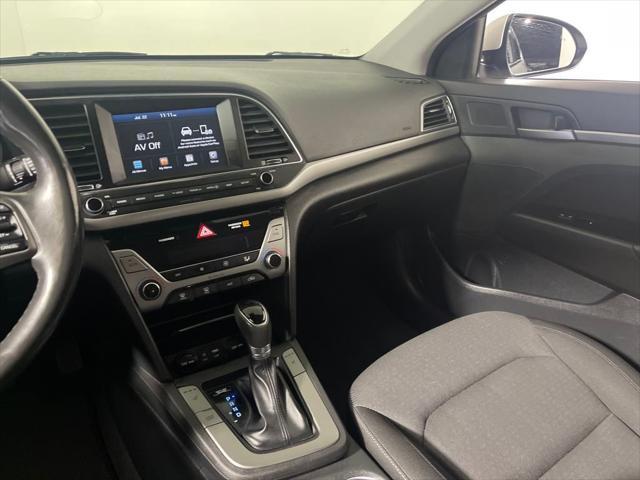 used 2018 Hyundai Elantra car, priced at $13,495