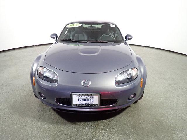 used 2007 Mazda MX-5 Miata car, priced at $15,995