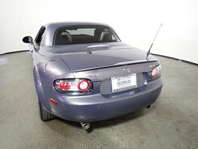 used 2007 Mazda MX-5 Miata car, priced at $15,995