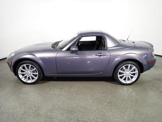 used 2007 Mazda MX-5 Miata car, priced at $15,995