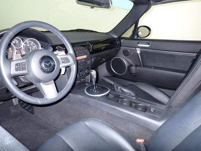 used 2007 Mazda MX-5 Miata car, priced at $15,995