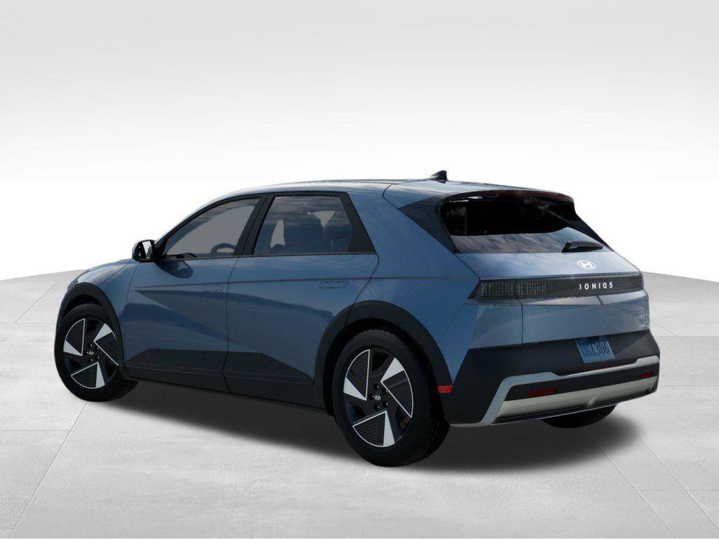 new 2026 Hyundai IONIQ 5 car, priced at $40,410