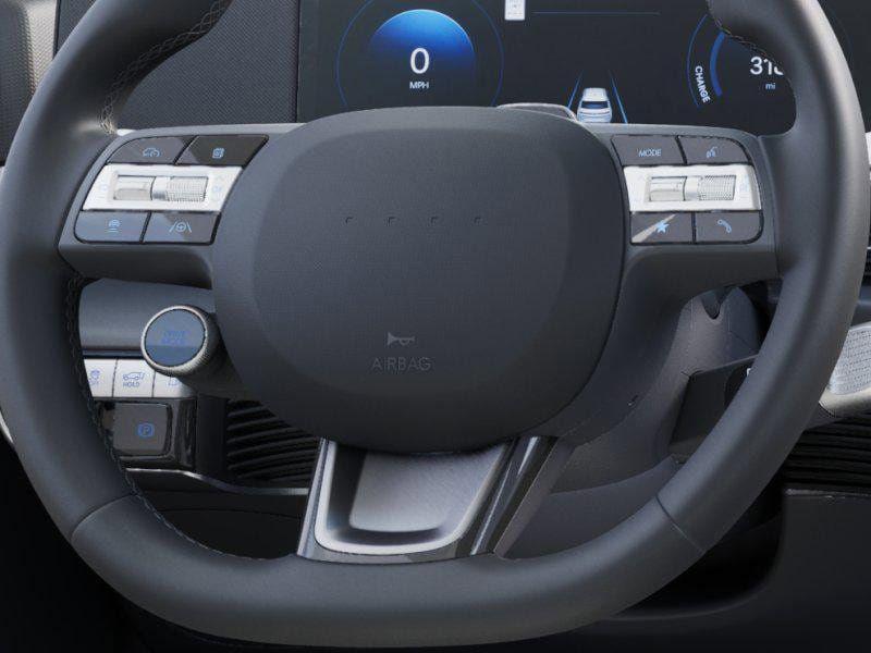 new 2026 Hyundai IONIQ 5 car, priced at $40,410
