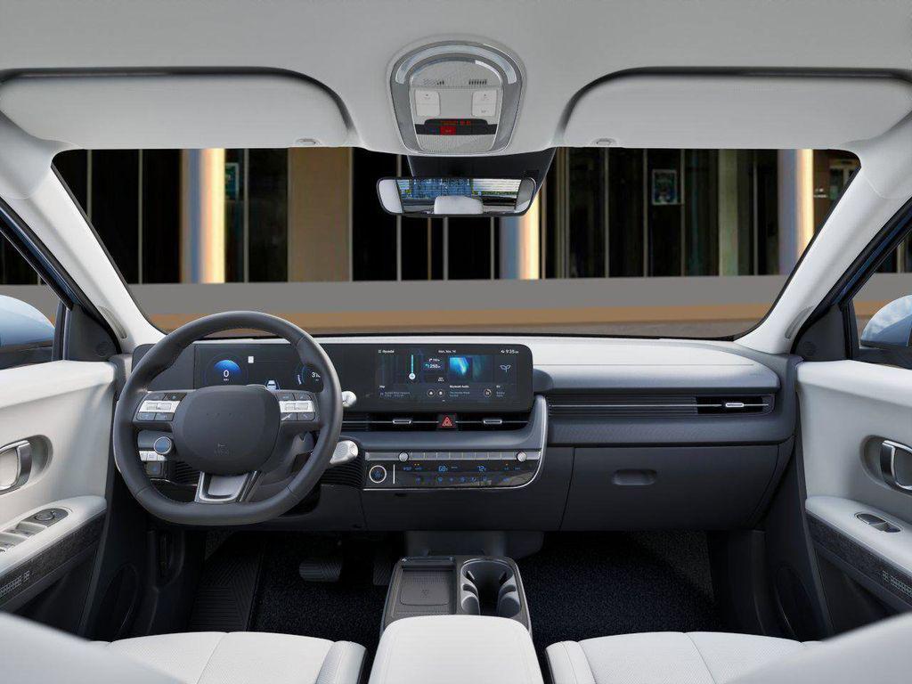 new 2026 Hyundai IONIQ 5 car, priced at $40,410