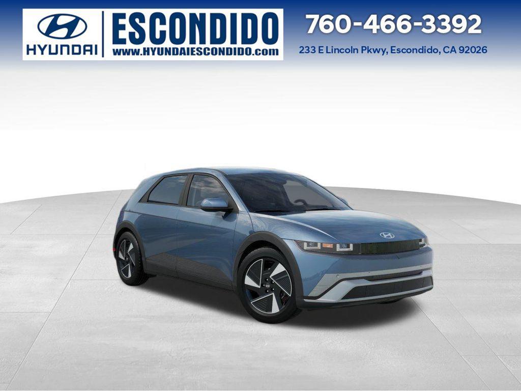 new 2026 Hyundai IONIQ 5 car, priced at $40,410