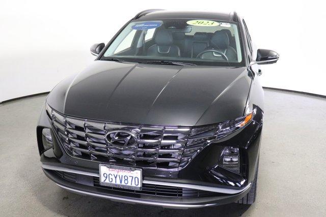 used 2023 Hyundai Tucson Plug-In Hybrid car, priced at $36,877