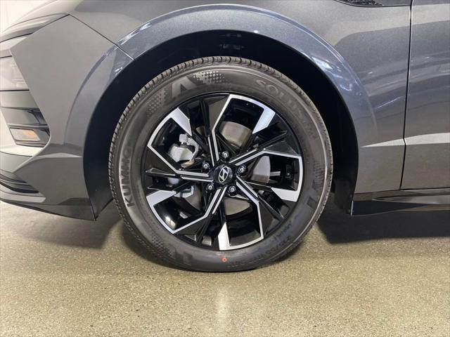 new 2025 Hyundai Sonata car, priced at $28,580