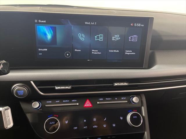 new 2025 Hyundai Sonata car, priced at $28,580