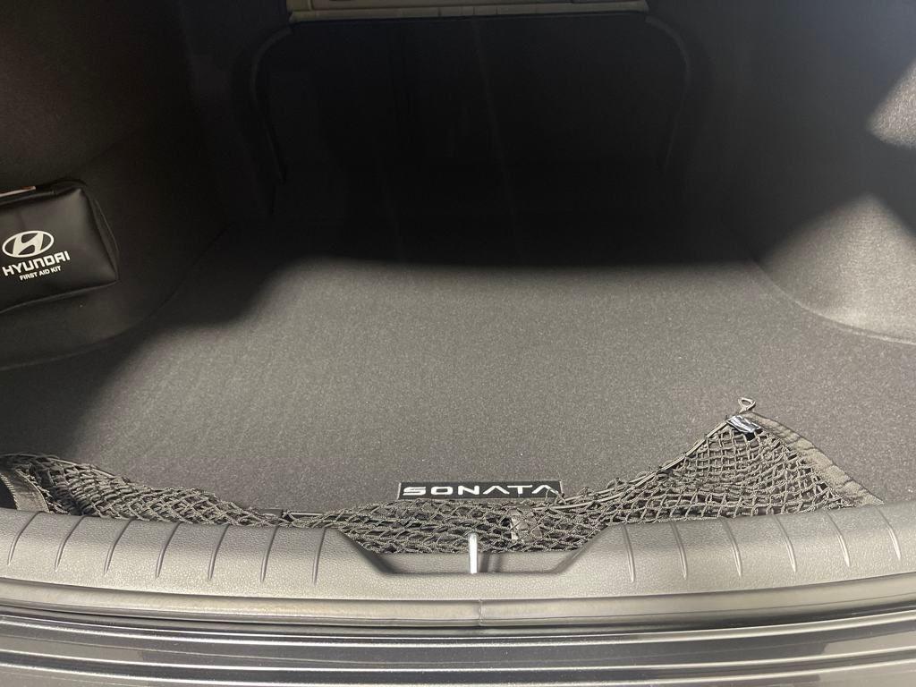 new 2025 Hyundai Sonata car, priced at $27,670