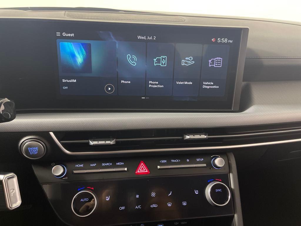 new 2025 Hyundai Sonata car, priced at $27,670