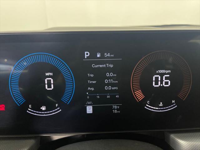new 2025 Hyundai Sonata car, priced at $28,580