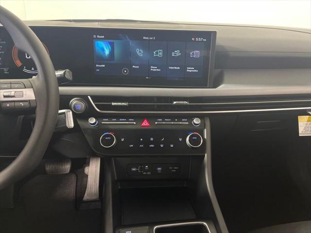 new 2025 Hyundai Sonata car, priced at $28,580