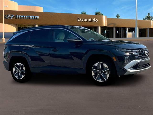 new 2025 Hyundai TUCSON Hybrid car, priced at $37,250