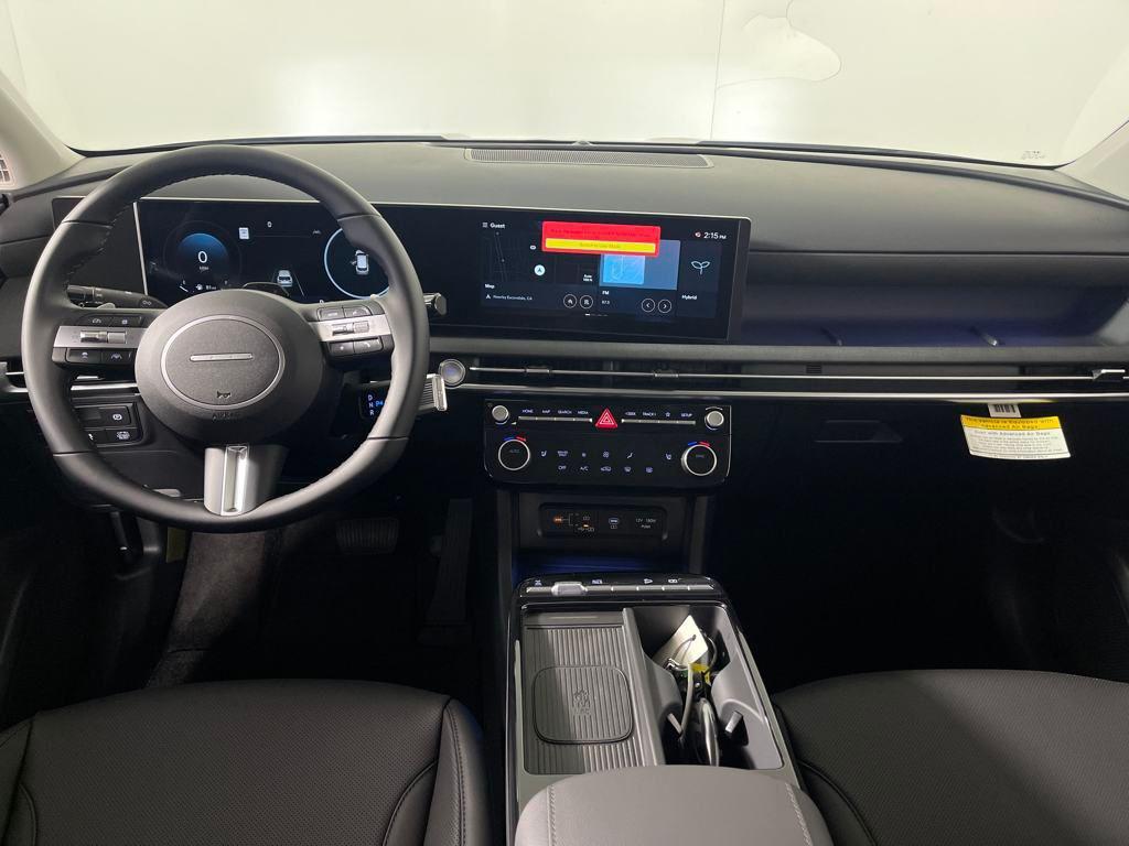 new 2025 Hyundai TUCSON Hybrid car, priced at $34,500