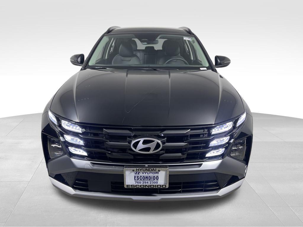 new 2025 Hyundai TUCSON Hybrid car, priced at $34,500